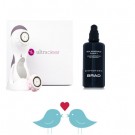 Ultra Clear Facial Cleansing System & BRAD Sea Minerals Cleanser Duo