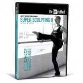 Bar Method Super Sculpting Workout 2 DVD