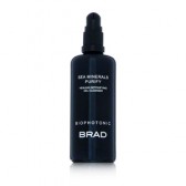 BRAD Biophotonic Sea Minerals Purify Healing Detoxifying Gel Cleanser