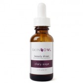 SkinOwl Clary Sage Beauty Drops 