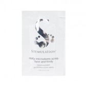 Stemulation Daily Microderm Scrub Face and Body - Sample