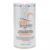 Suntegrity Natural Moisturizing Face Sunscreen and Primer Broad Spectrum SPF 30 