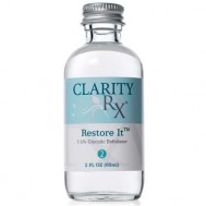 ClarityRx Restore It 7.5% Glycolic Exfoliator 