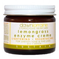 Dawn Lorraine Lemongrass Enzyme Creme