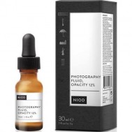 Deciem NIOD Photography Fluid, Opacity 12% 