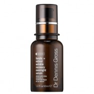 Dr. Dennis Gross Ferulic & Retinol Wrinkle Recovery Overnight Serum