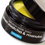 Your Best Face Green Matcha & Manuka Infusion Face Mask
